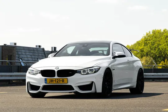 2015 BMW M4