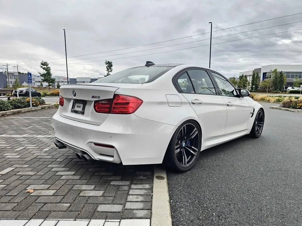 2015 BMW F80 M3 - Image 4 of 18