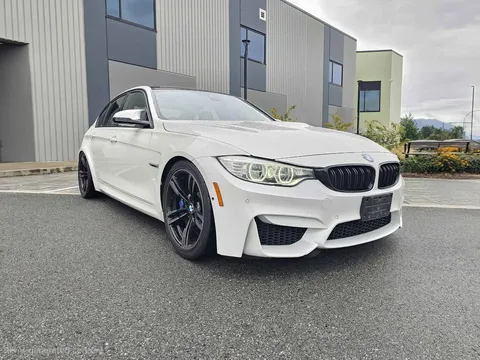 2015 BMW M3