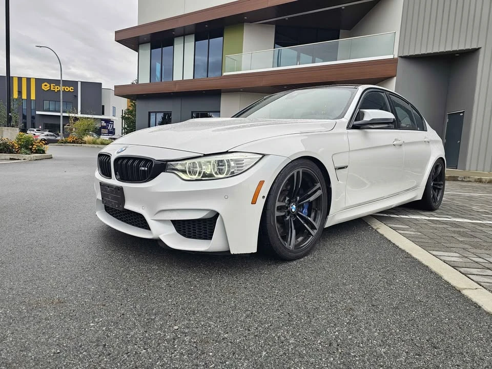 2015 BMW F80 M3 - Image 2 of 18