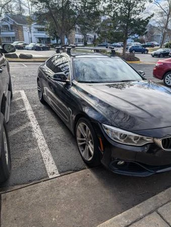 2015 BMW 4 Series - Image 8 of 15