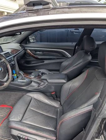 2015 BMW 4 Series - Image 9 of 15