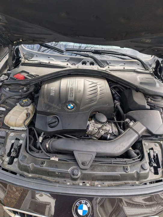 2015 BMW 4 Series - Image 3 of 14