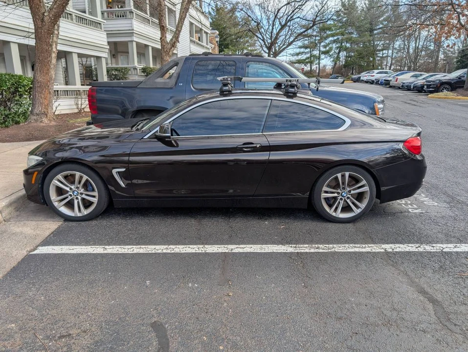 2015 BMW 4 Series - Image 9 of 14