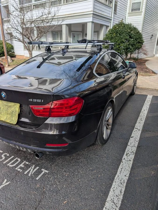2015 BMW 4 Series - Image 11 of 14