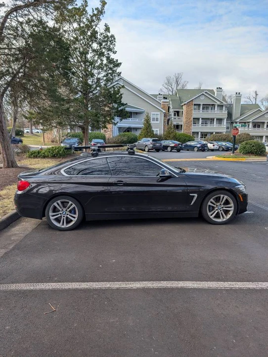 2015 BMW 4 Series - Image 10 of 14