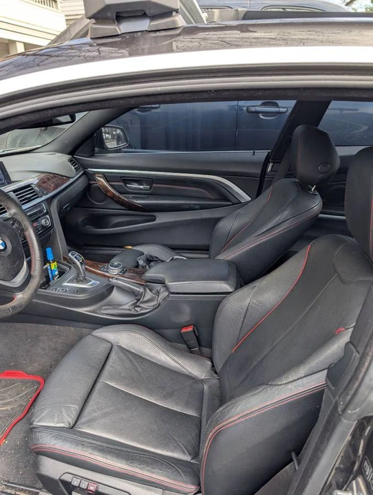 2015 BMW 4 Series - Image 5 of 14