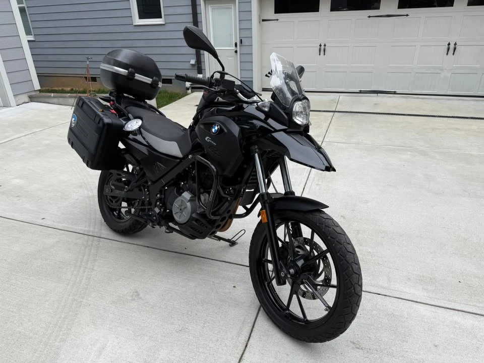 2015 BMW F650 - Image 2 of 20