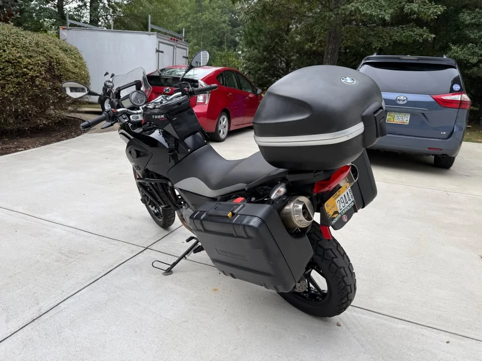 2015 BMW F650 - Image 6 of 20