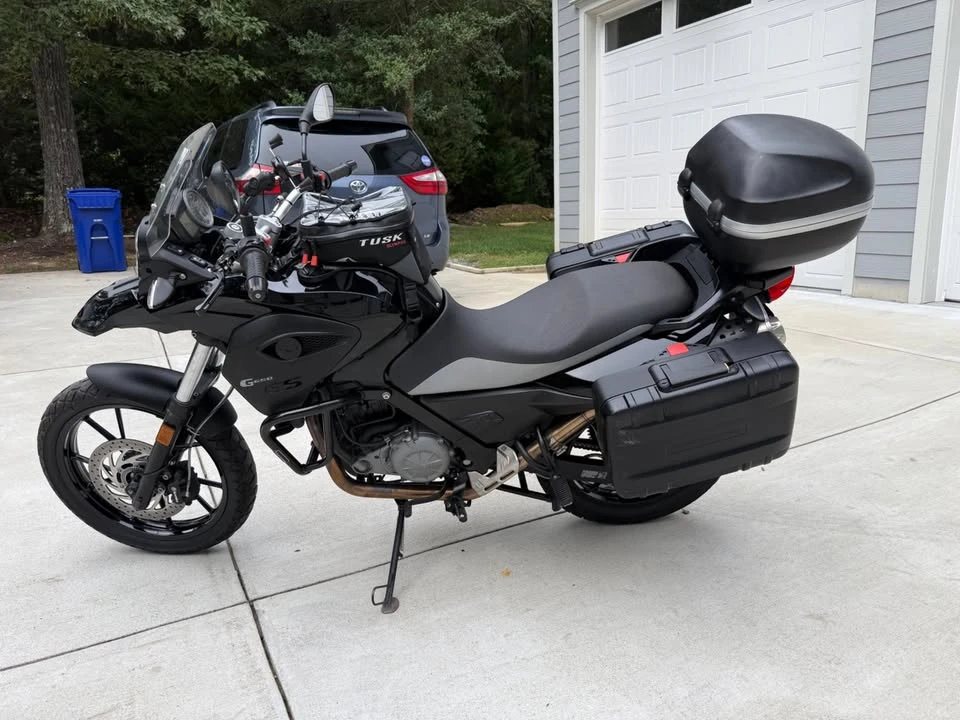 2015 BMW F650 - Image 5 of 20