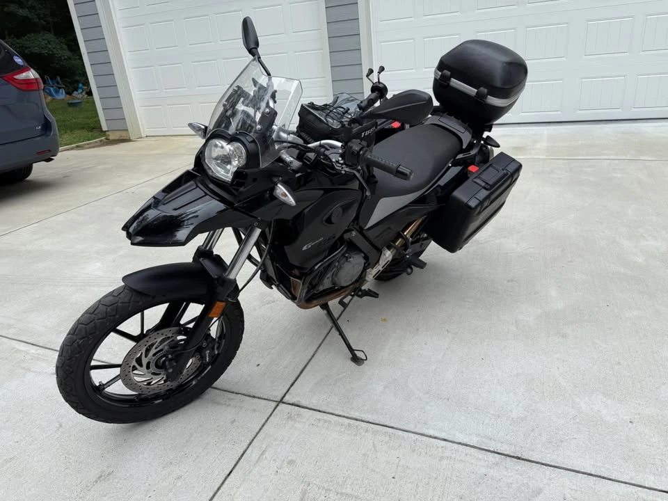 2015 BMW F650 - Image 4 of 20