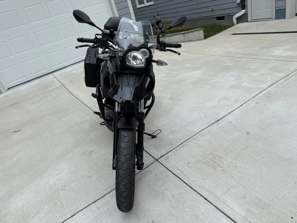 2015 BMW F650 - Image 3 of 20