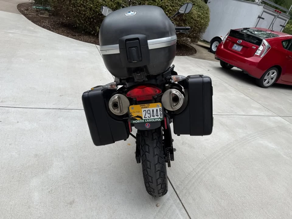 2015 BMW F650 - Image 7 of 20