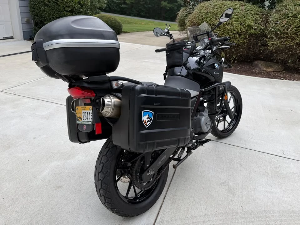 2015 BMW F650 - Image 8 of 20