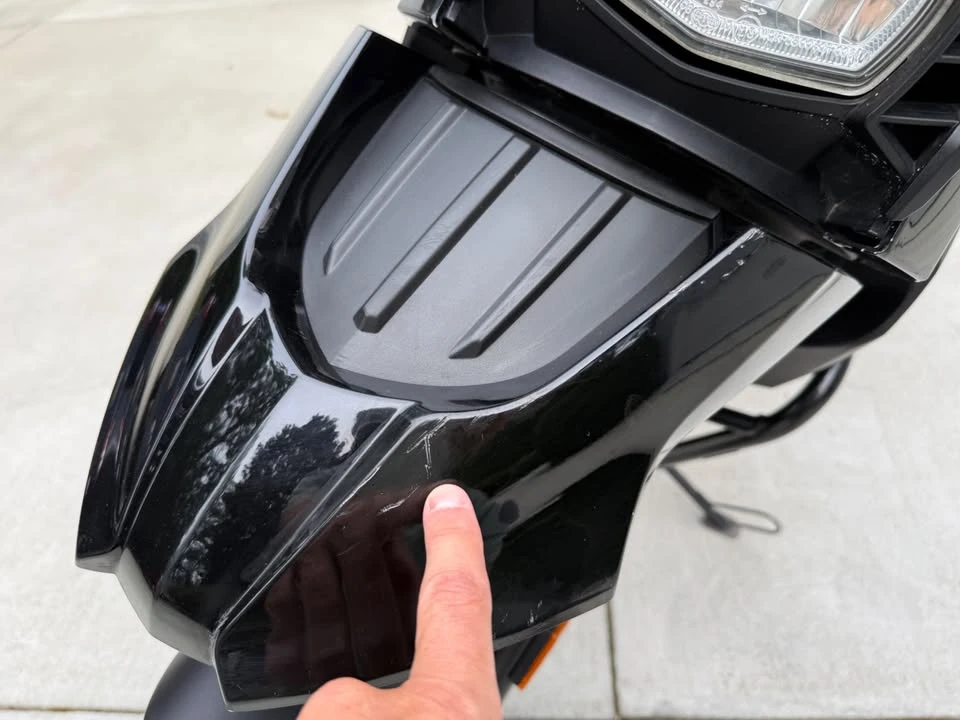 2015 BMW F650 - Image 11 of 20