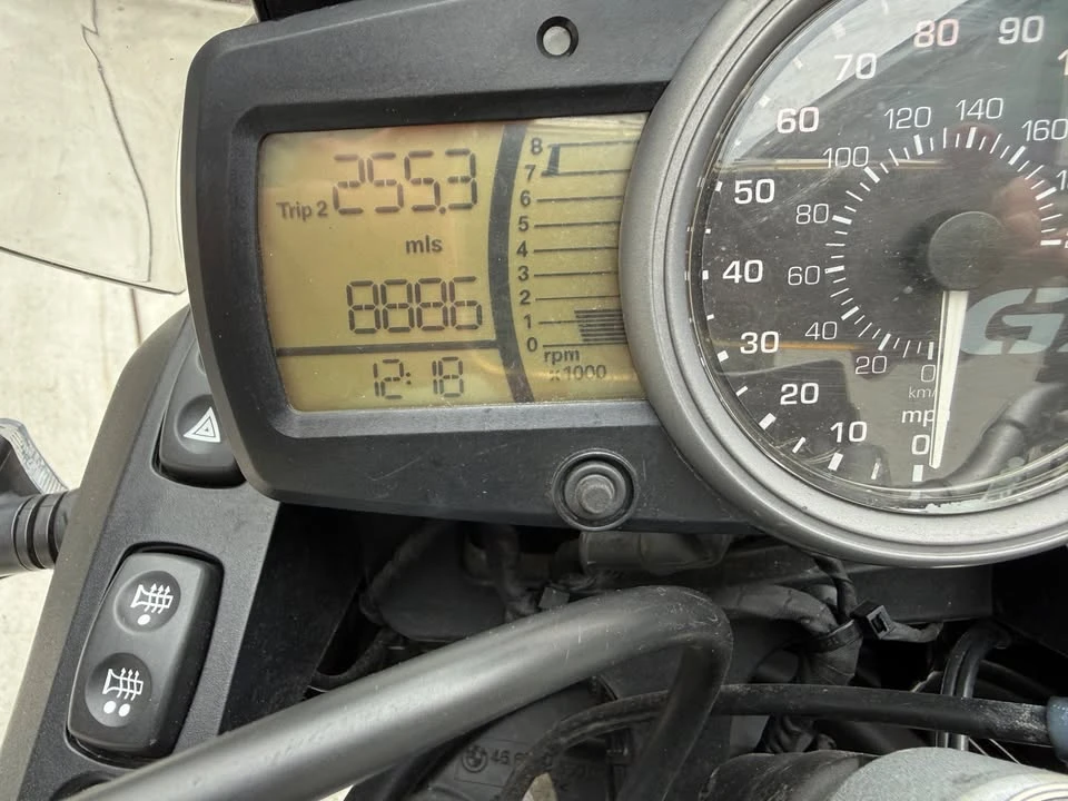 2015 BMW F650 - Image 12 of 20