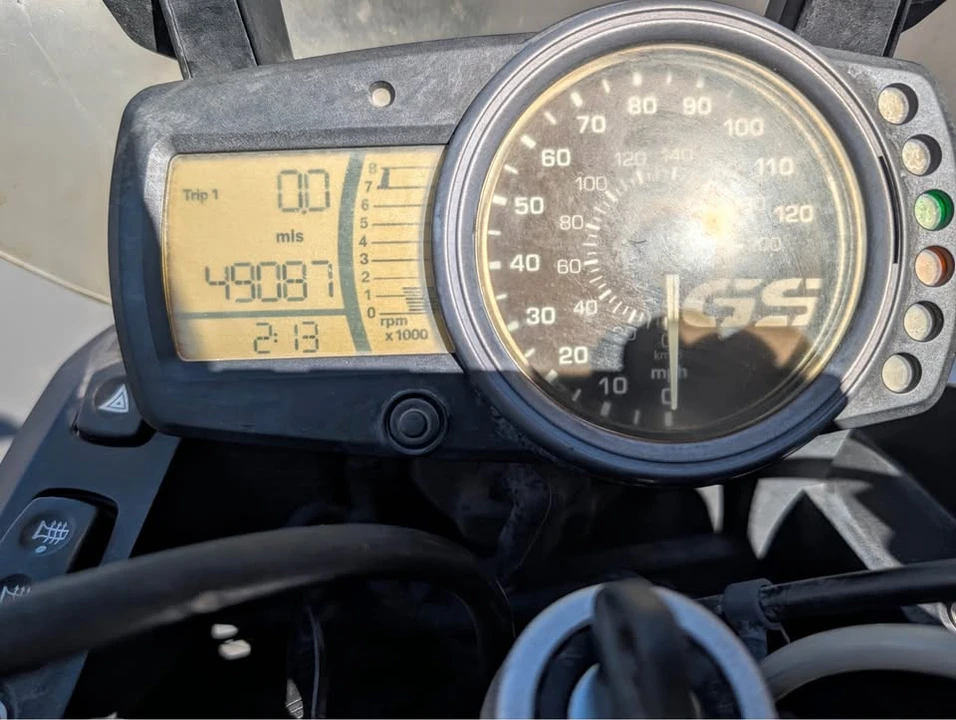 2015 BMW F650 - Image 3 of 3