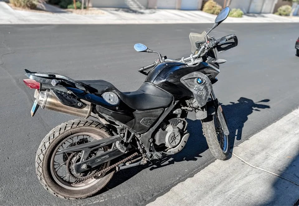 2015 BMW F650 - Image 2 of 3