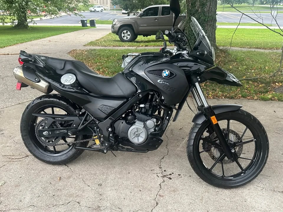 2015 BMW F650 - Image 3 of 3