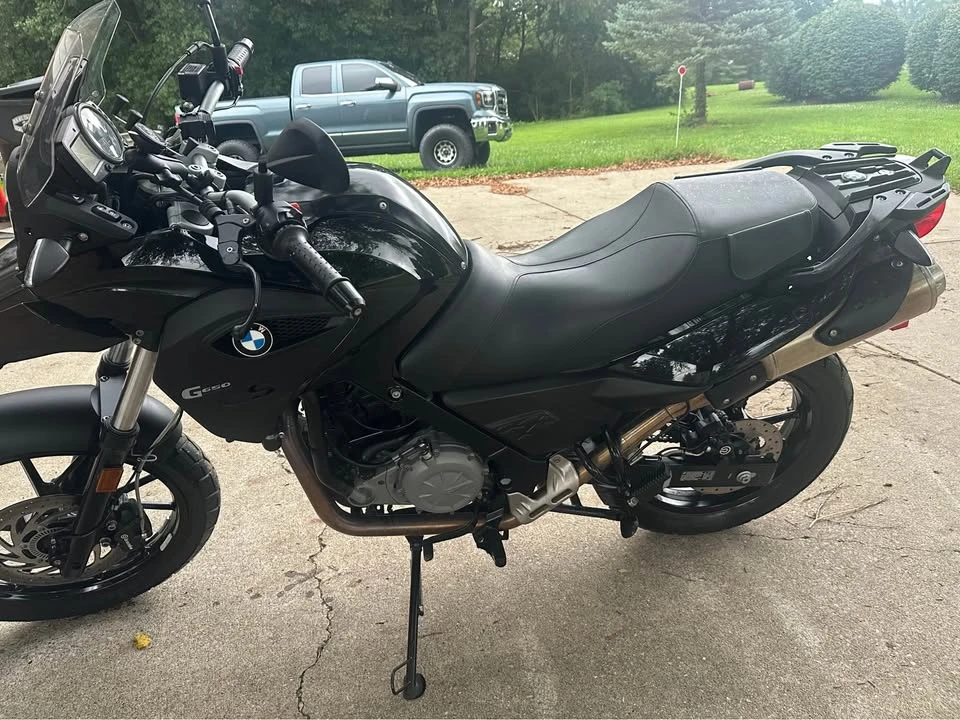 2015 BMW F650 - Image 2 of 3