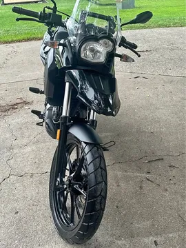 2015 BMW G 650