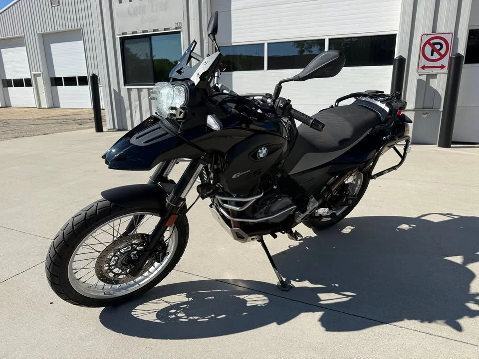 2015 BMW F650 - Image 4 of 11