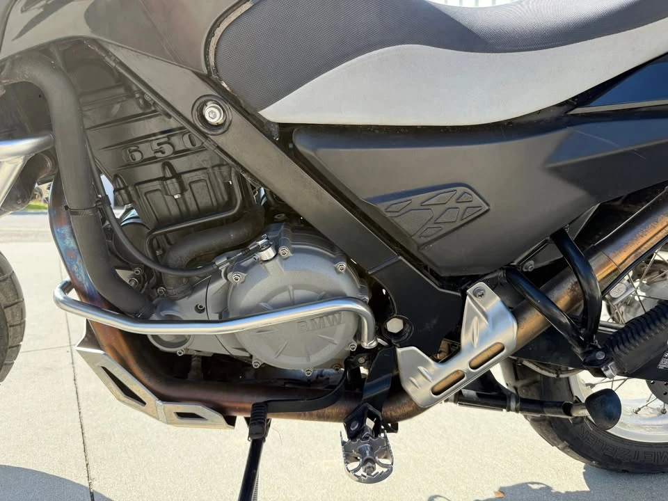 2015 BMW F650 - Image 10 of 11