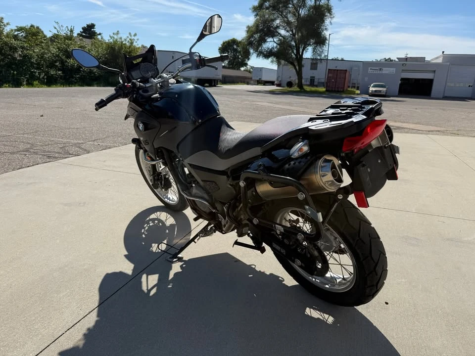 2015 BMW F650 - Image 3 of 11