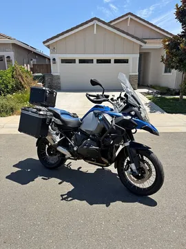2015 BMW GS 1200 Adventure EX-L