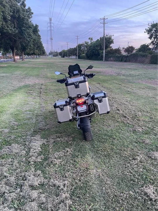 2015 BMW Motorcycles - Image 3 of 8