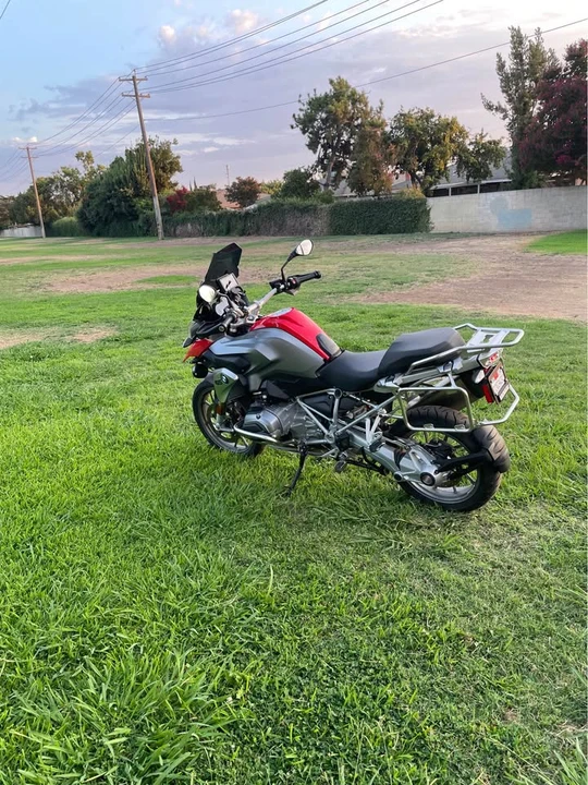 2015 BMW Motorcycles - Image 8 of 8
