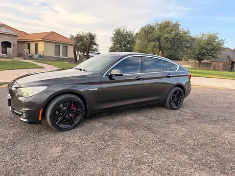 2015 BMW GT Wagon