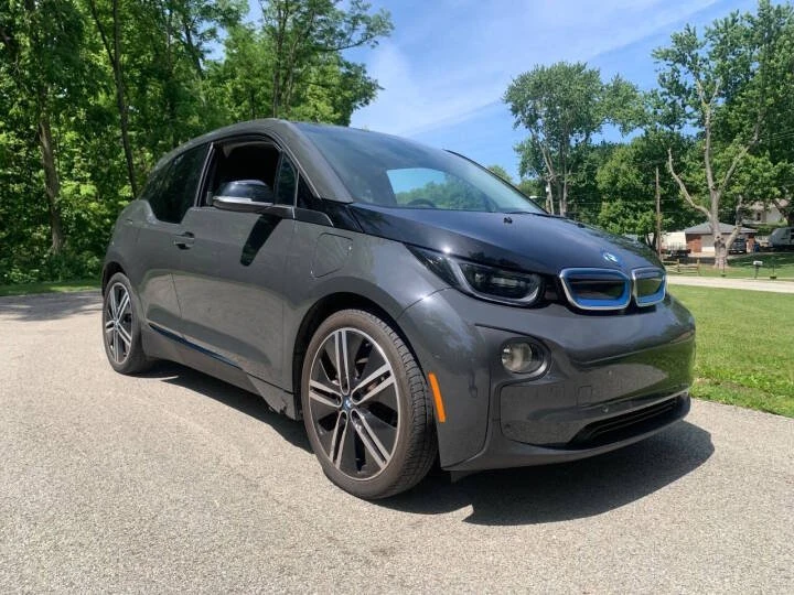 2015 BMW i3 - Image 2 of 5