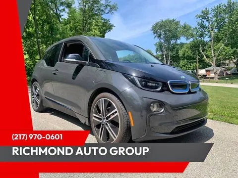 2015 BMW i3 Base