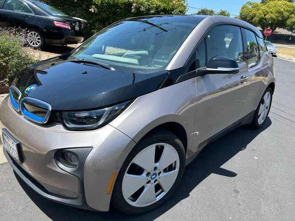 2015 BMW i3 - Image 2 of 11