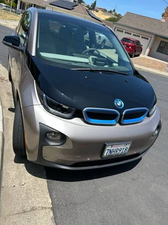2015 BMW i3 - Image 3 of 11