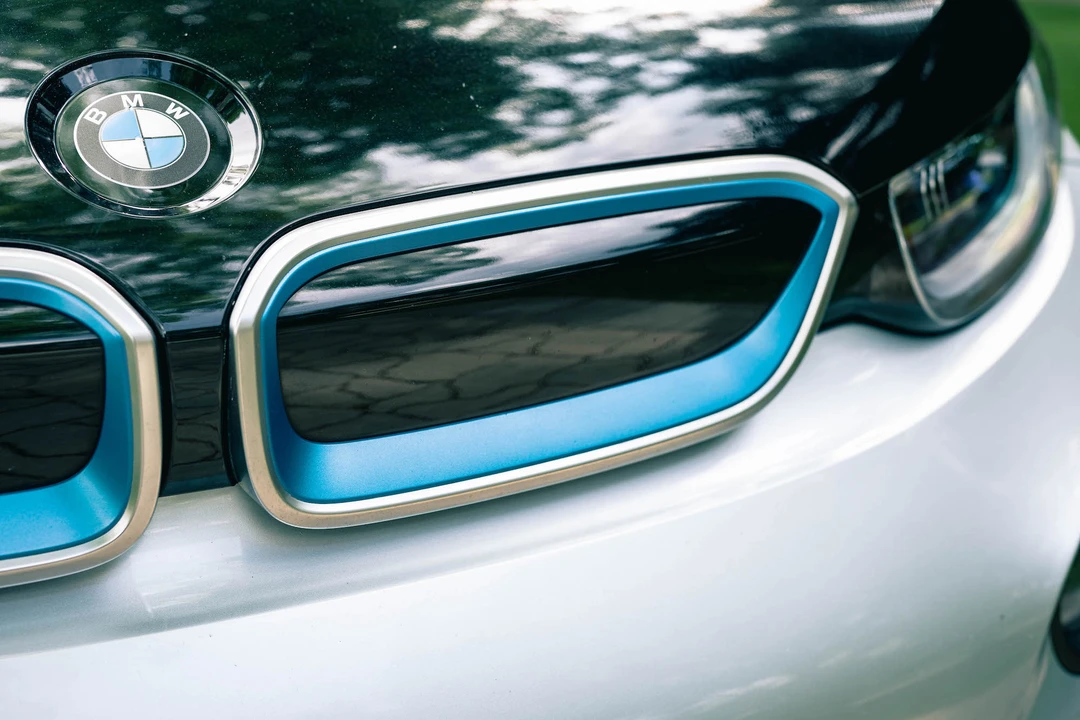2015 BMW i3 - Image 17 of 31