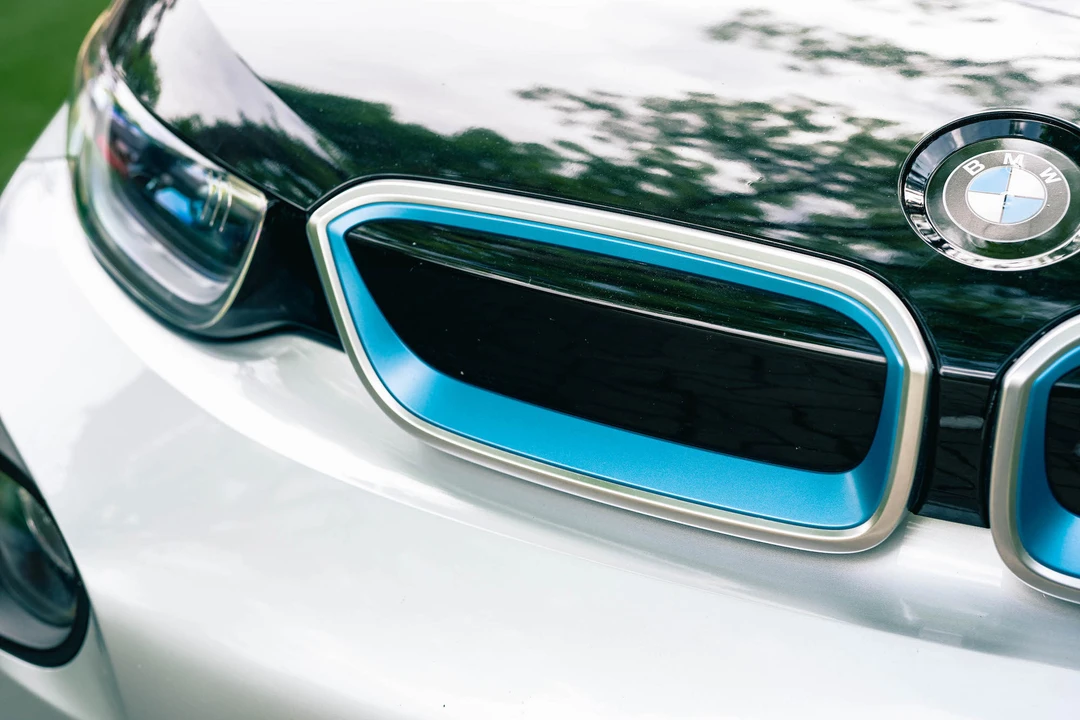 2015 BMW i3 - Image 18 of 31