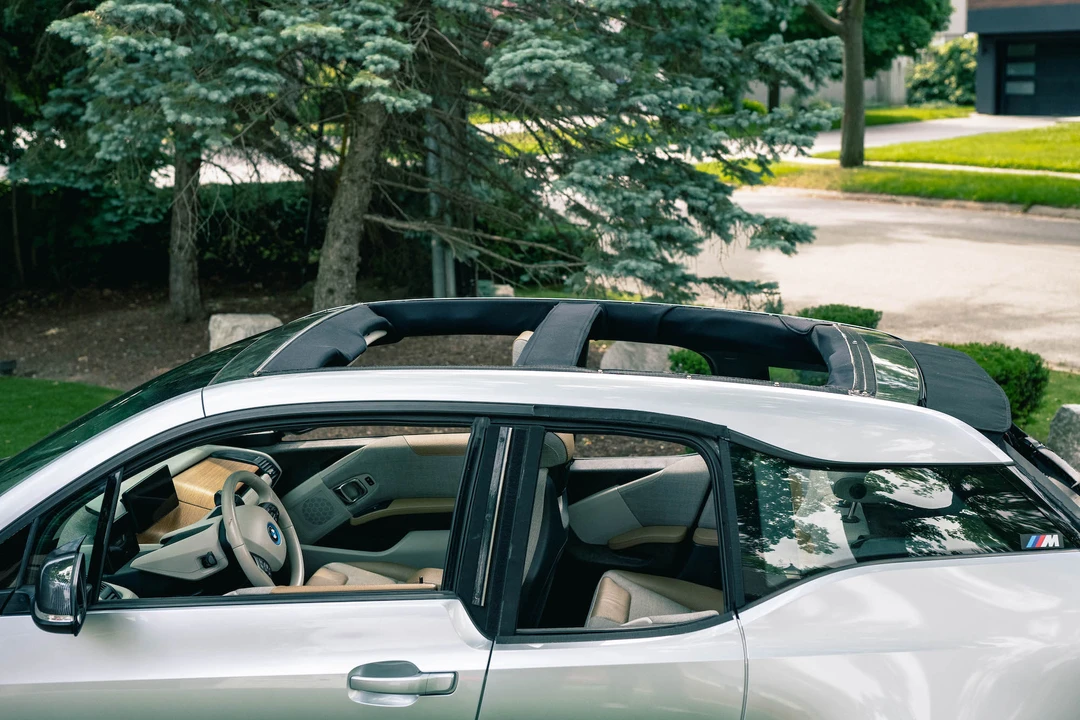 2015 BMW i3 - Image 22 of 31
