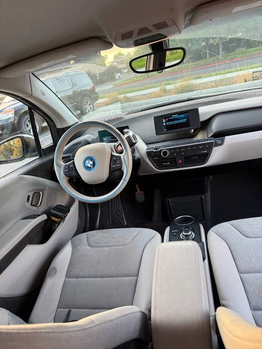 2014 BMW i3 - Image 6 of 6
