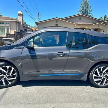 2015 BMW i3 Range Extender Hatchback 4D