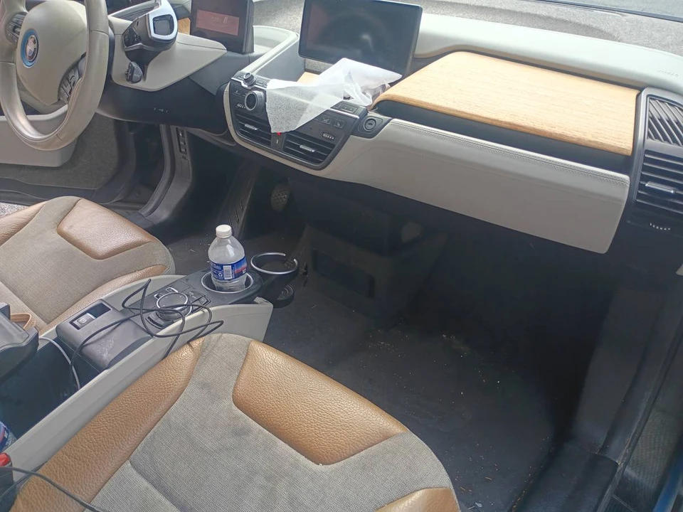 2015 BMW i3 - Image 3 of 6