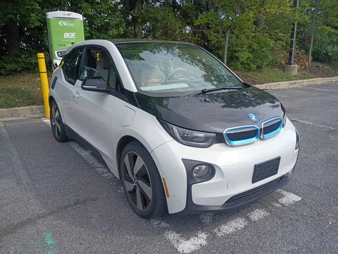 2015 BMW i3