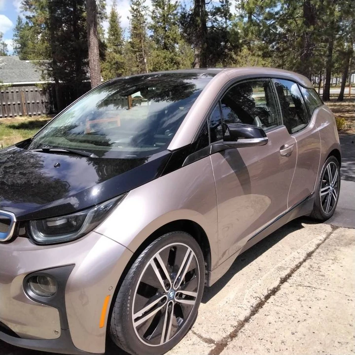 2015 BMW i3 - Image 7 of 24