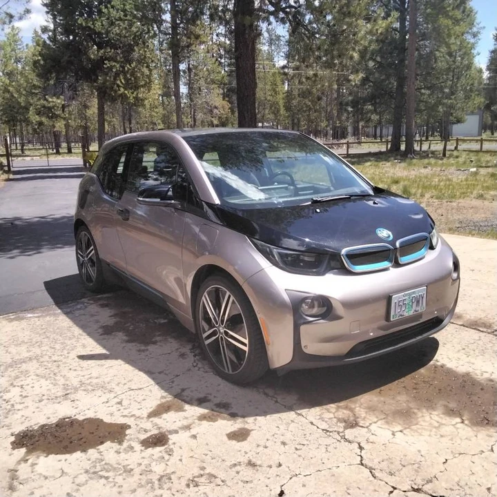 2015 BMW i3 - Image 24 of 24