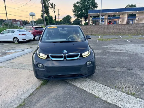 2015 BMW i3 Range Extender