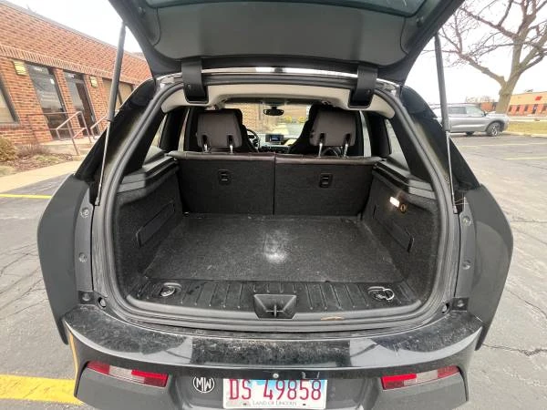 2015 BMW i3 - Image 10 of 17