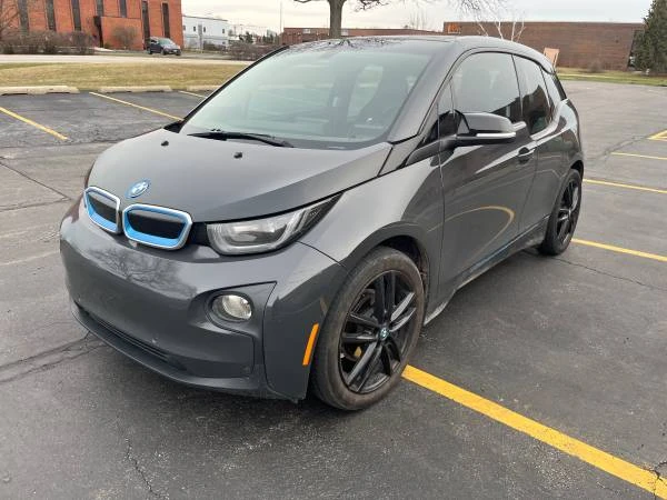 2015 BMW i3 - Image 3 of 17