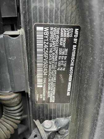 2015 BMW i3 - Image 17 of 17