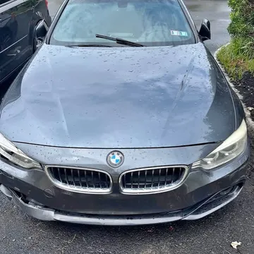 2015 BMW i428